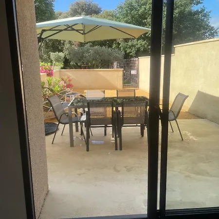 Сasa de vacaciones Mas Du Couchant