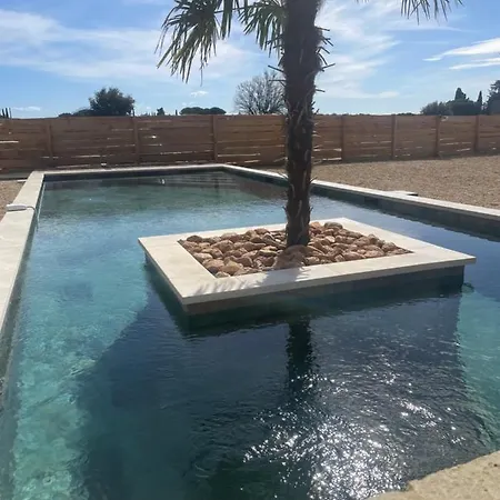 Mas Du Couchant Holiday home Suze-la-Rousse