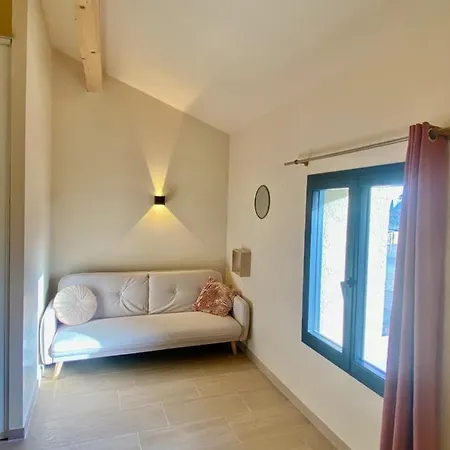 Vakantiehuis Mas Du Couchant Suze-la-Rousse