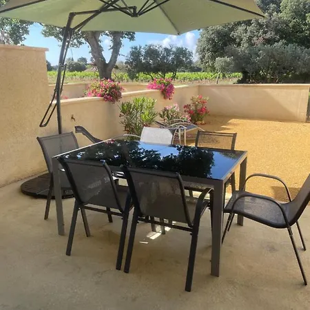 Сasa de vacaciones Mas Du Couchant Suze-la-Rousse